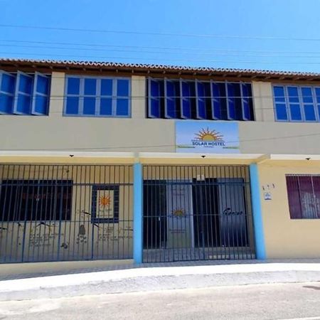 Solar Hostel Parnaíba Esterno foto