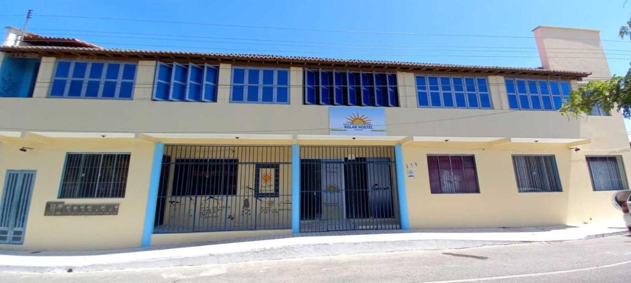 Solar Hostel Parnaíba Esterno foto