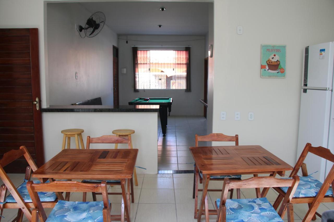 Solar Hostel Parnaíba Esterno foto