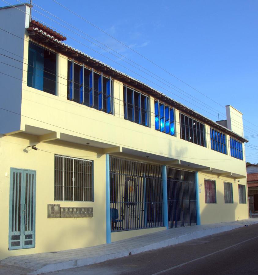 Solar Hostel Parnaíba Esterno foto