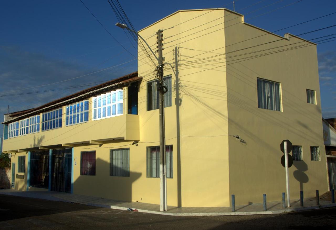Solar Hostel Parnaíba Esterno foto