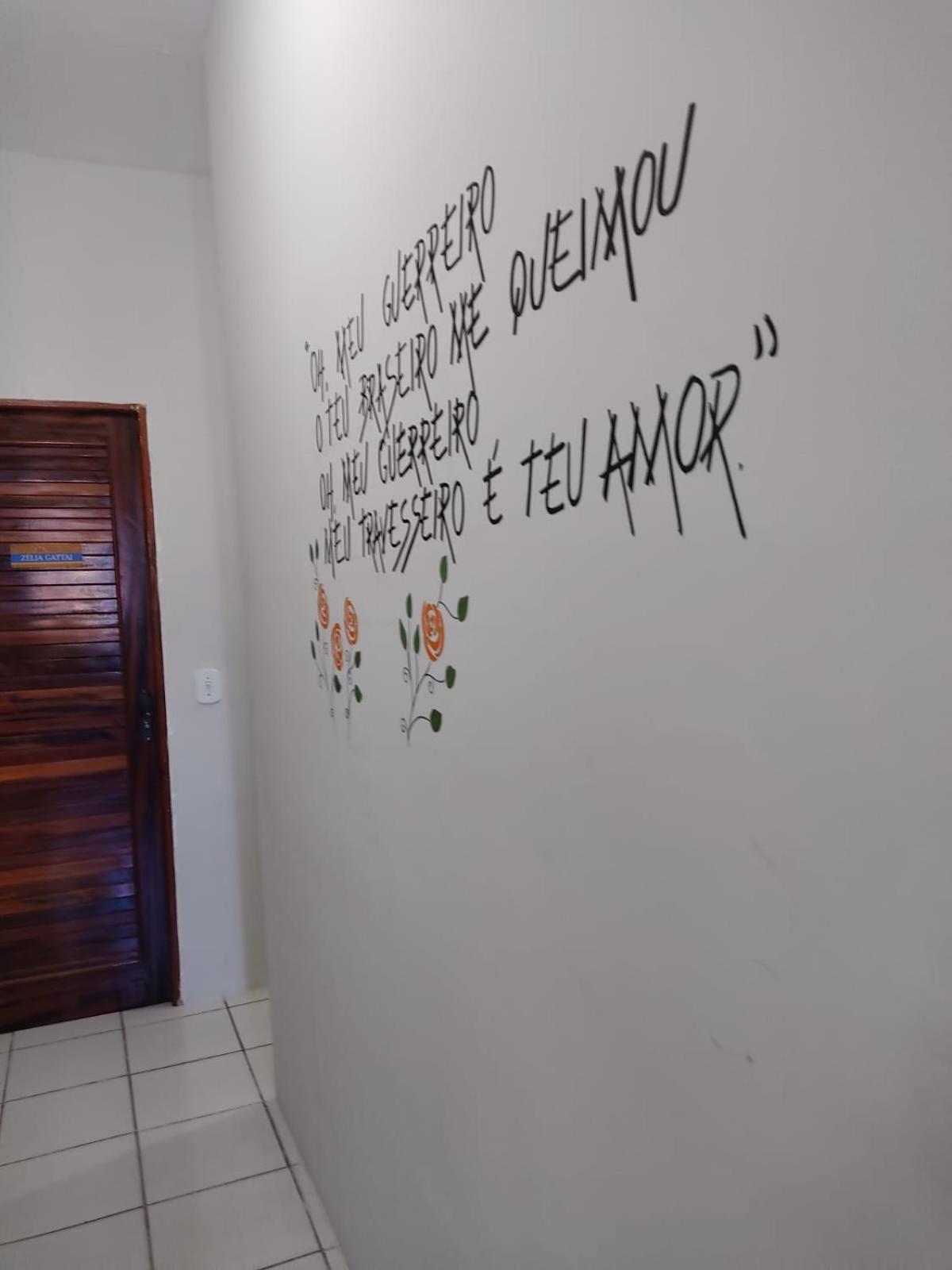 Solar Hostel Parnaíba Esterno foto
