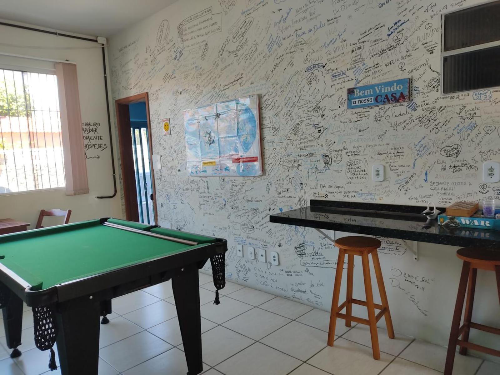 Solar Hostel Parnaíba Esterno foto