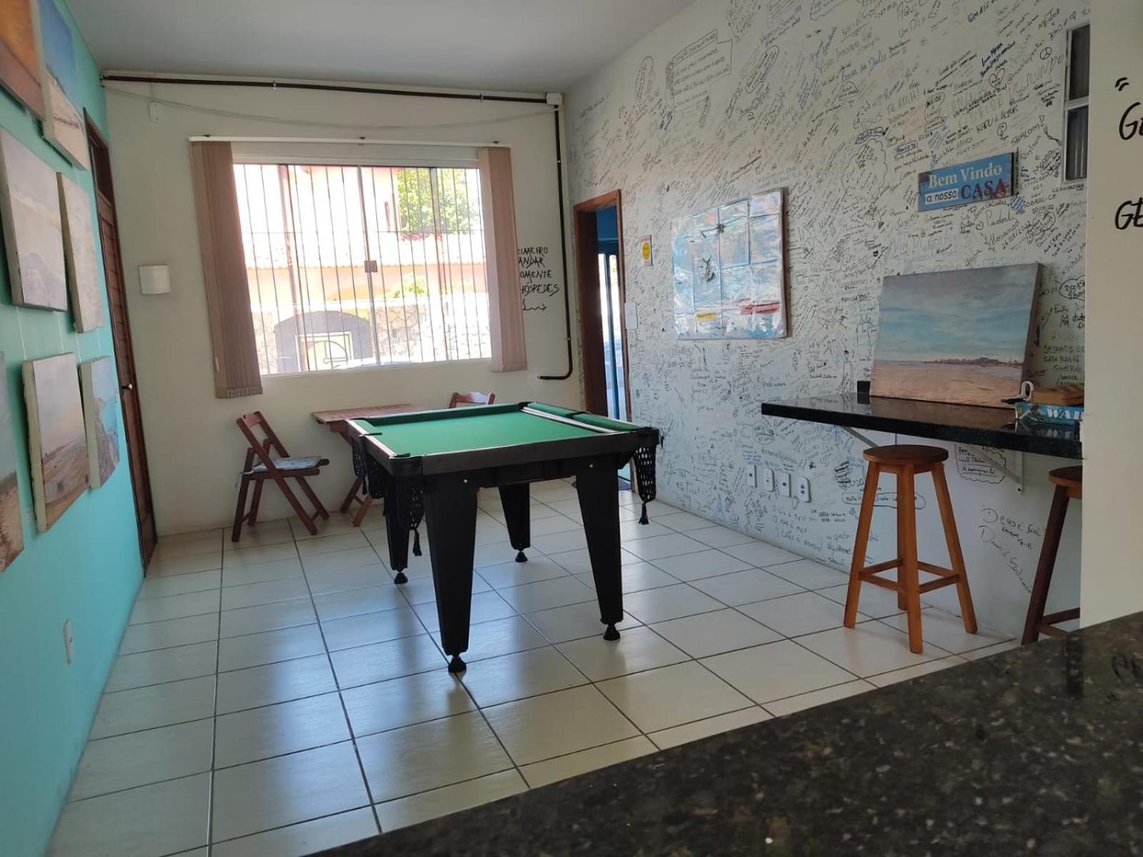 Solar Hostel Parnaíba Esterno foto